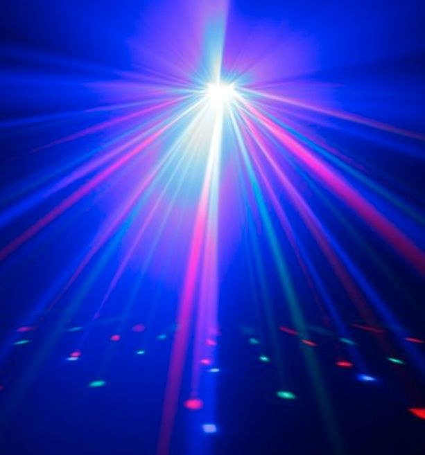 Ledlicht Derby Partylicht Stroboskop Spots mieten bei Rentboks – 4
