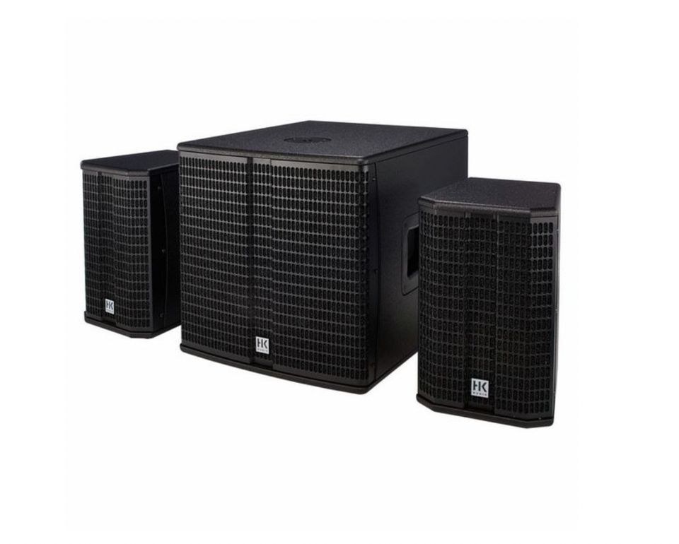Musikanlage Aktives Stereo PA System Soundboks mieten bei Rentboks – 4