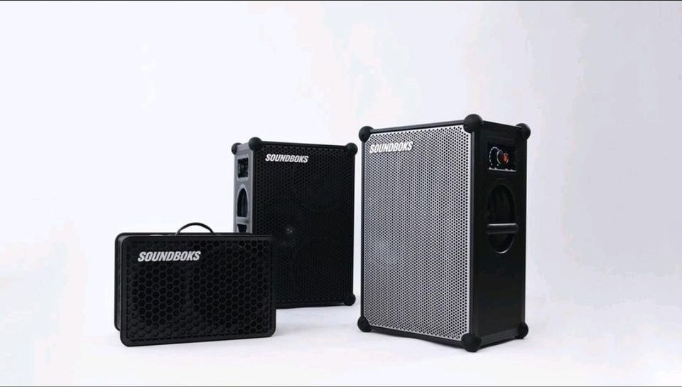 Musikanlage mieten bei Rentboks – Party-Sound – 2