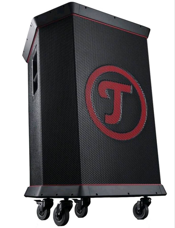 Musikanlage mieten bei Rentboks – Party-Sound – 3