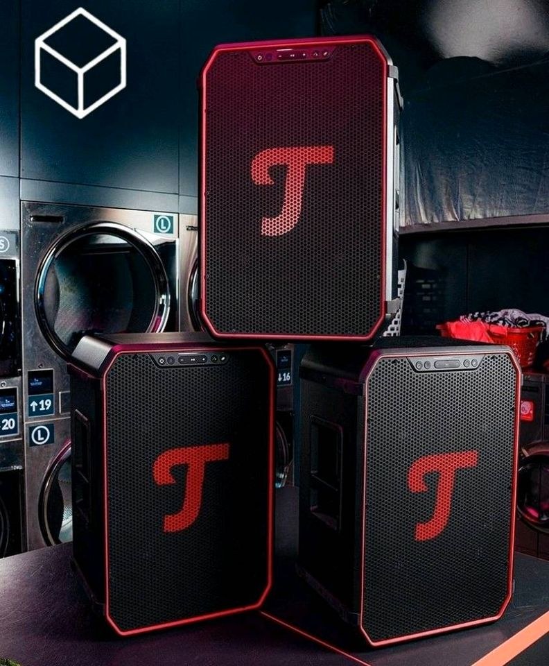 Teufel Rockster 2 wie Soundboks Akku mieten bei Rentboks – Party-Sound – 2