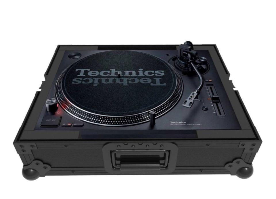 Technics SL 1210 MK7 Turntables Profi DJ mieten bei Rentboks – 4