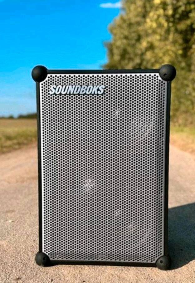 Soundboks 3 4 Musikanlage mieten bei Rentboks – Party-Sound – 2