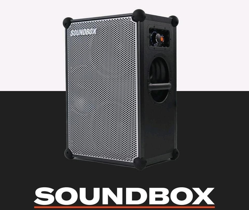 Soundboks 3 4 Musikanlage mieten bei Rentboks – Party-Sound – 3
