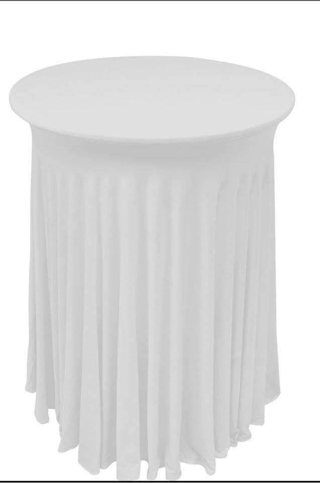 Stehtisch 110 x 80 cm N mieten in Nersingen – für Empfang & Party – 4