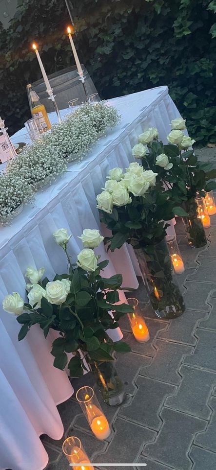 Zylindervase Bodenvase Blumenvase N mieten bei Palladium Vermietung – 2