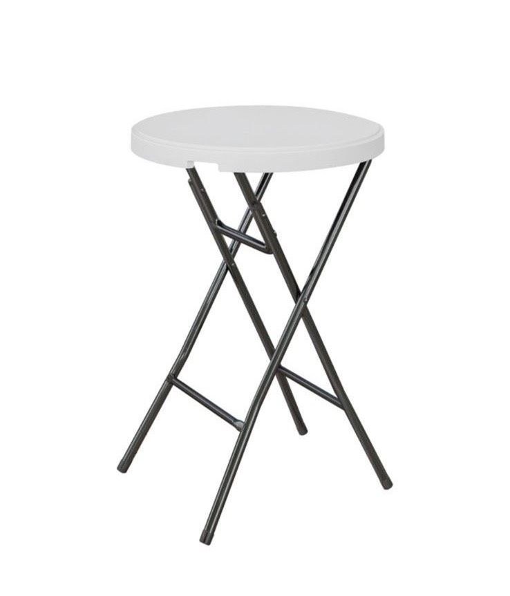 Stehtisch 110 x 80 cm N mieten in Nersingen – für Empfang & Party