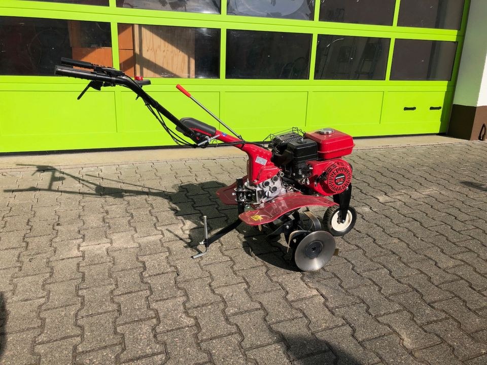 Motorhacke Honda 3,6 PS 25cm Arbeitstiefe mieten bei Garagenvermietung – 2