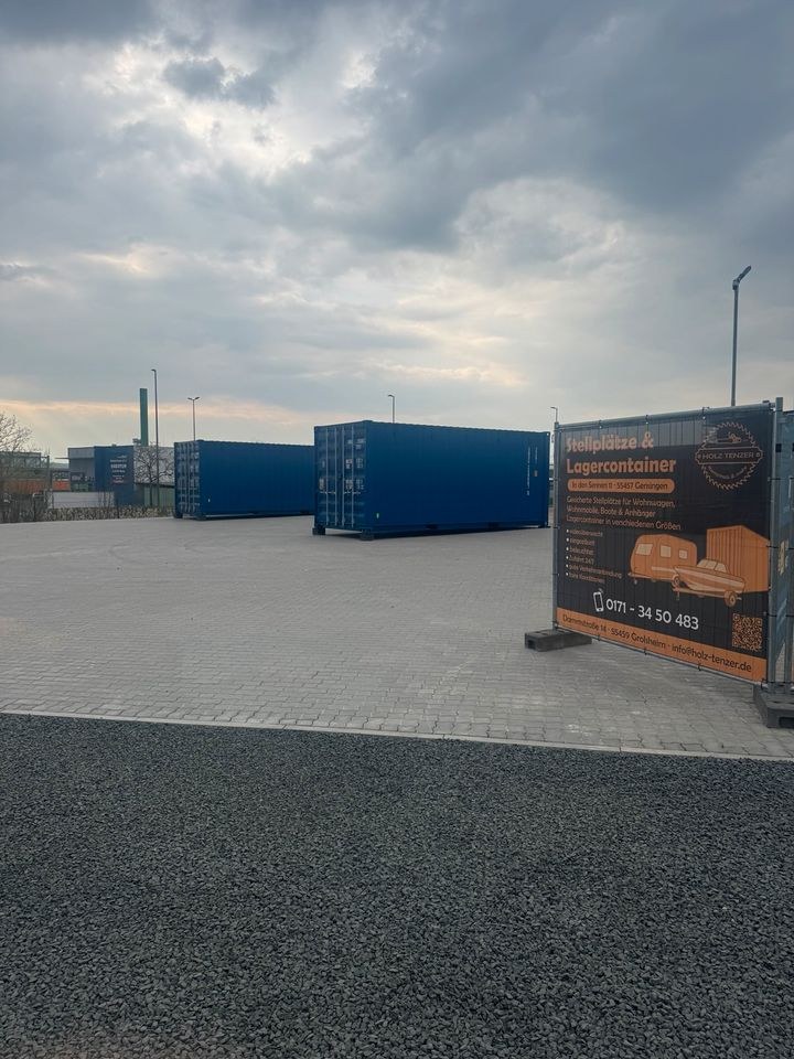 LAGERCONTAINER SEECONTAINER GENSINGEN mieten in Grolsheim – 4