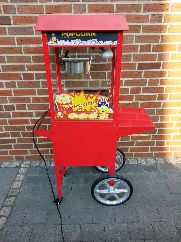 Popcornmaschine N Popcorn Candybar mieten bei AK Verleih – 2