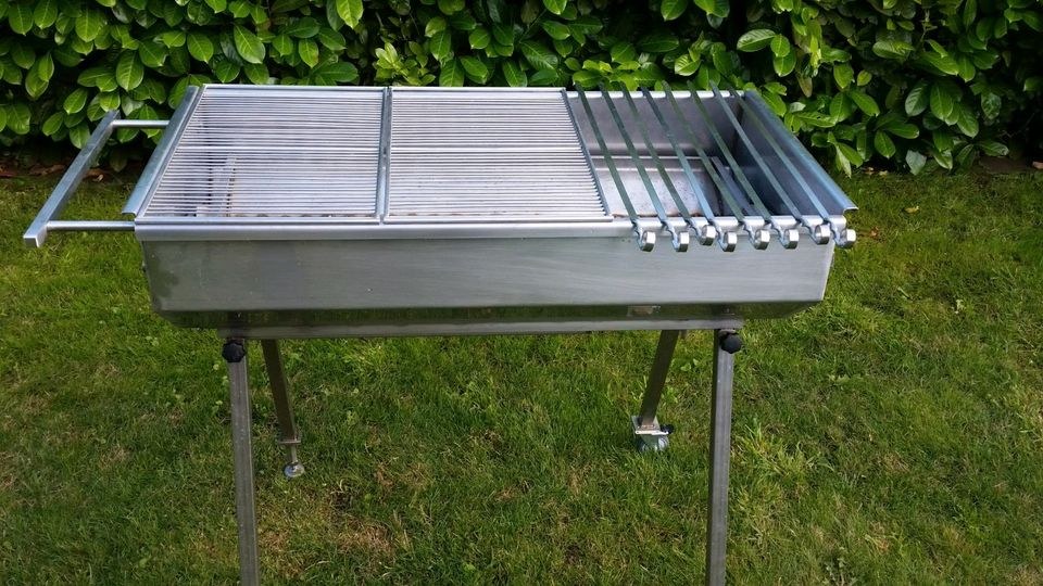 Grill N Spießgrill mieten bei AK Verleih – für viele Gäste – 2