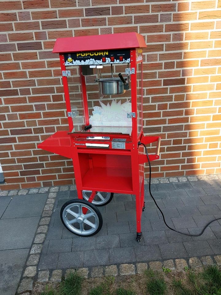 Popcornmaschine N Popcorn Candybar mieten bei AK Verleih – 3