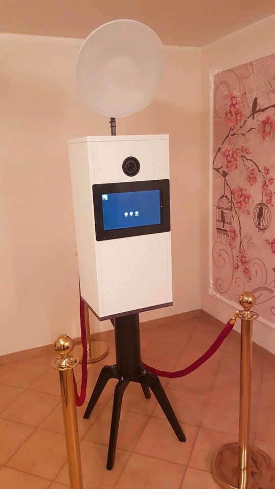 Fotobox N Selfiebox Fotobooth mieten bei AK Verleih – 4