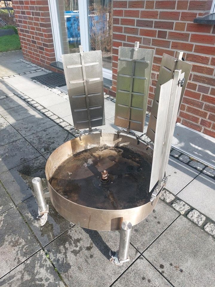 Grill N Flammlachs Feuerlachs Lachsgrill mieten bei AK Verleih – 4