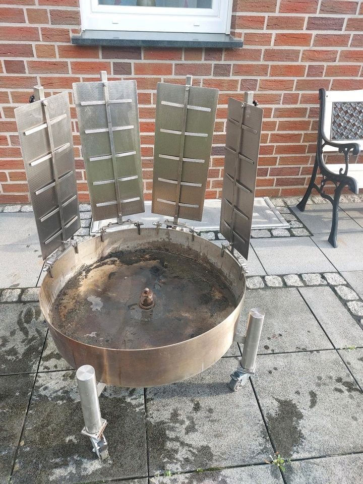 Grill N Flammlachs Feuerlachs Lachsgrill mieten bei AK Verleih – 2