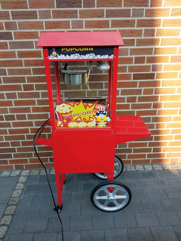 Popcornmaschine N Popcorn Candybar mieten bei AK Verleih – 4