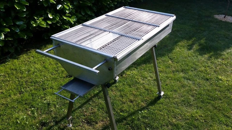 Grill N Spießgrill mieten bei AK Verleih – für viele Gäste – 3