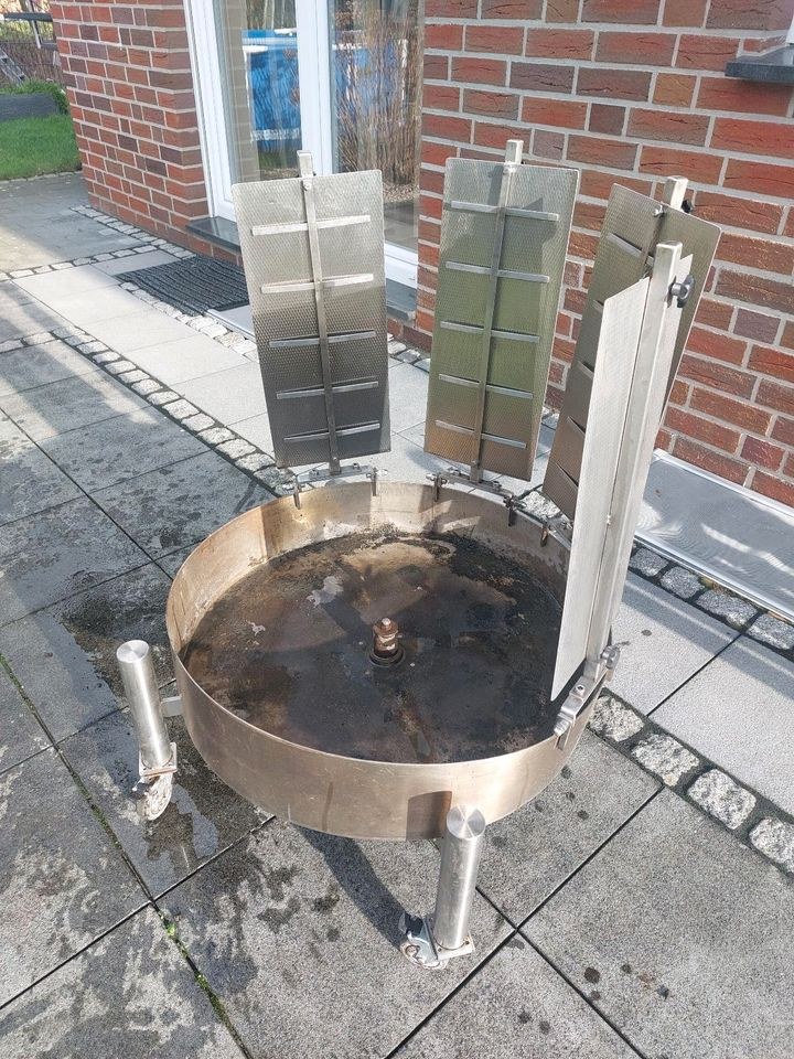 Grill N Flammlachs Feuerlachs Lachsgrill mieten bei AK Verleih – 3