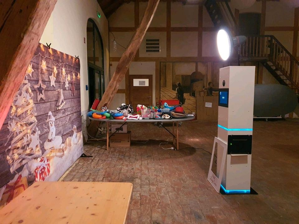 Fotobox N Selfiebox Fotobooth mieten bei AK Verleih