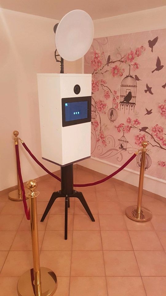 Fotobox N Selfiebox Fotobooth mieten bei AK Verleih – 2