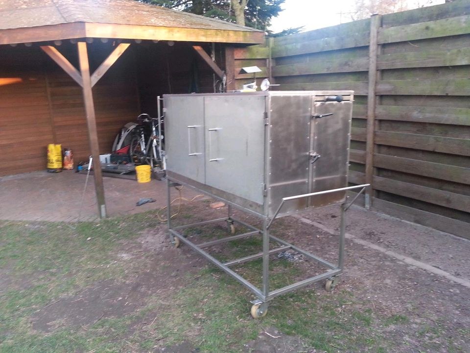Spanferkelgrill N Spanferkel Grill Lanmm mieten bei AK Verleih – 3