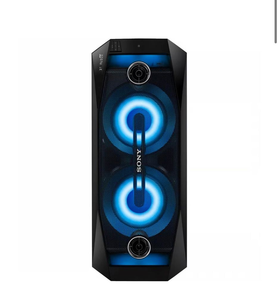 Sony Bluetooth Musikbox Partybox Lautsprecher mieten in Gelsenkirchen – 2