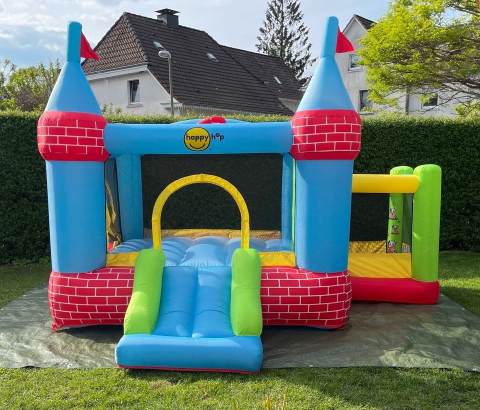 Hüpfburg Lamar Rutsche u Bällebad ,auch mieten bei L&A Eventservice – 3