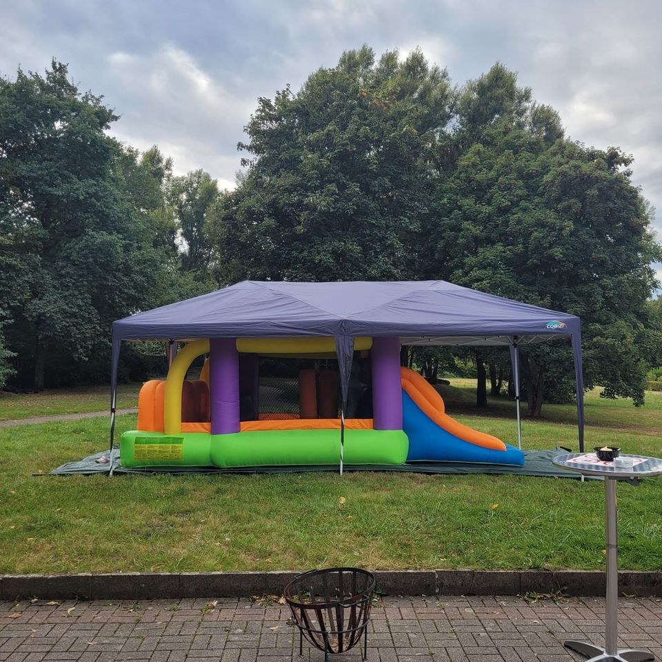 Partyzelte Faltpavillons Pop up Zelte 3x6 Meter mieten – 4