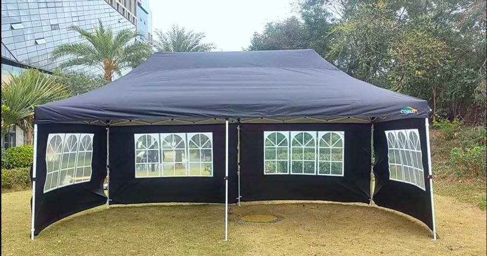 Partyzelte Faltpavillons Pop up Zelte 3x6 Meter mieten – 2