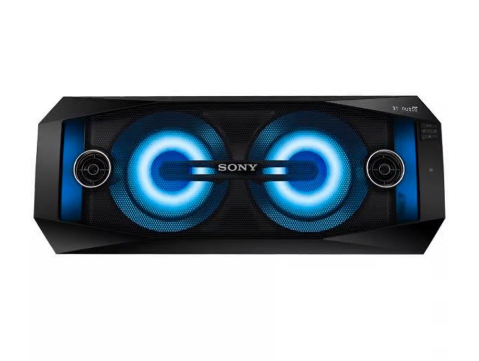 Sony Bluetooth Musikbox Partybox Lautsprecher mieten in Gelsenkirchen – 3