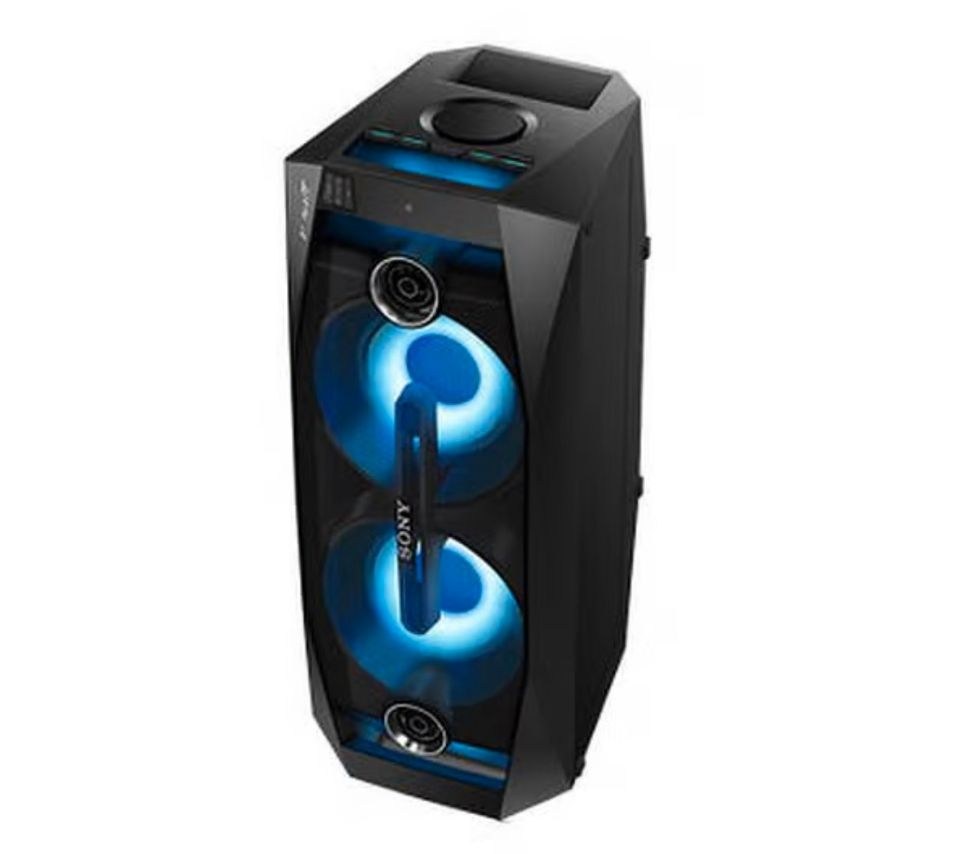 Sony Bluetooth Musikbox Partybox Lautsprecher mieten in Gelsenkirchen