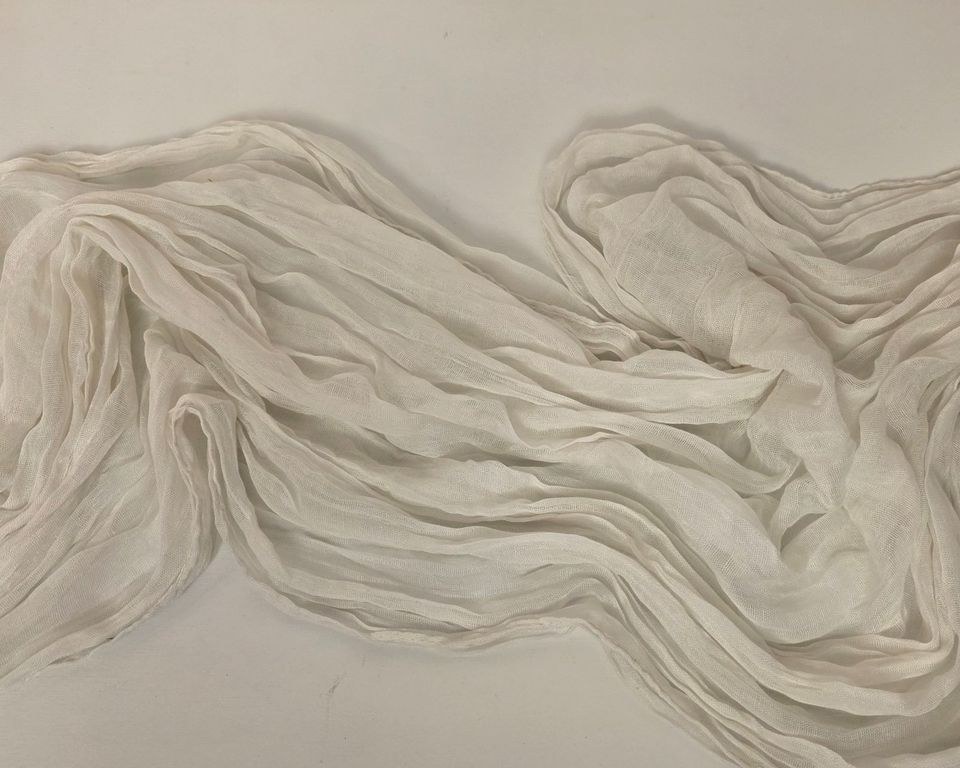 Tischläufer 300x90 cm Käsetuch Deko mieten in Garath