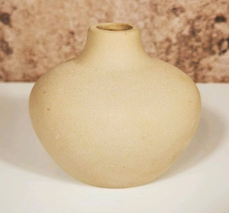 Vasen Creme Deko mieten in Garath – für die Hochzeit – 4