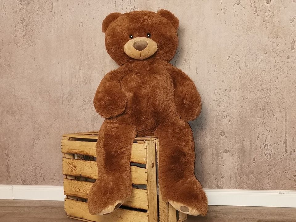 XXL Teddybär Babyshower Deko mieten in Garath – für Ihr Fest – 2