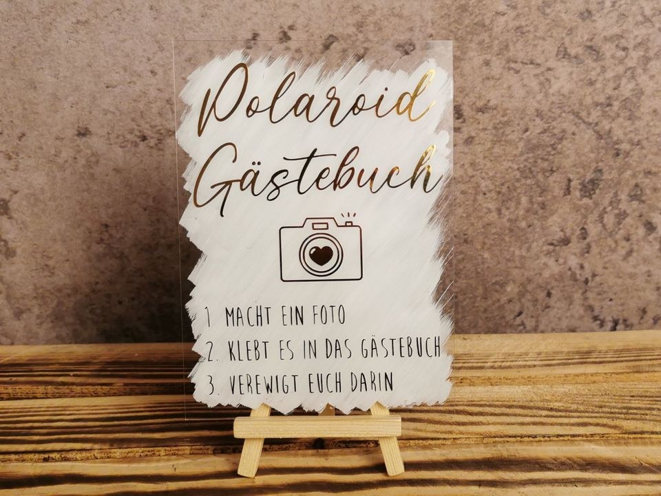 Instax Sofortbildkamera I Polaroid Deko Spiele mieten in Garath – 2