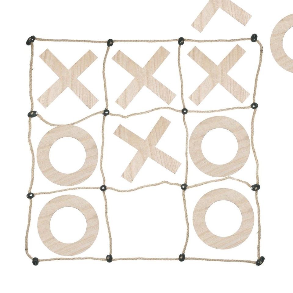 XXL TicTacToe Spiel Deko Outdoor mieten in Garath – für die Hochzeit