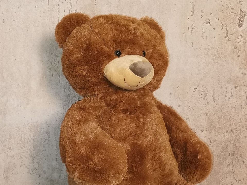 XXL Teddybär Babyshower Deko mieten in Garath – für Ihr Fest – 3