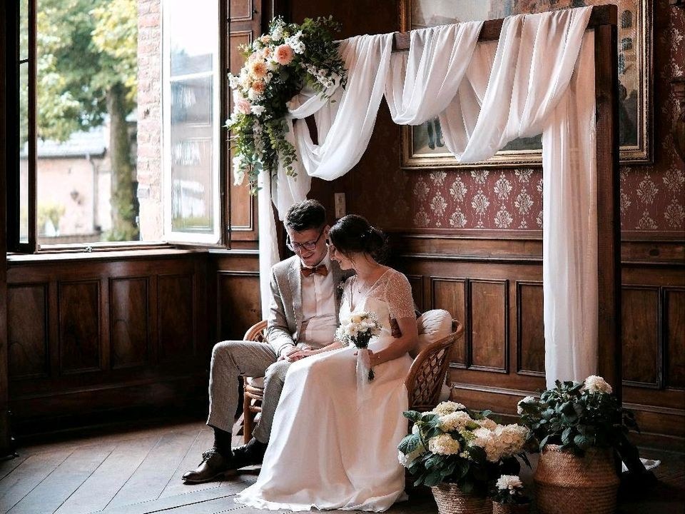 Traubogen mieten in Garath – für die Hochzeit – 2