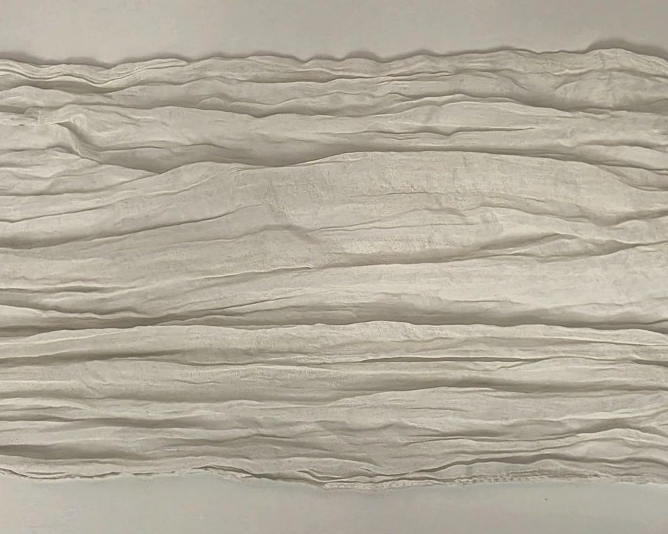Tischläufer 300x90 cm Käsetuch Deko mieten in Garath – 2