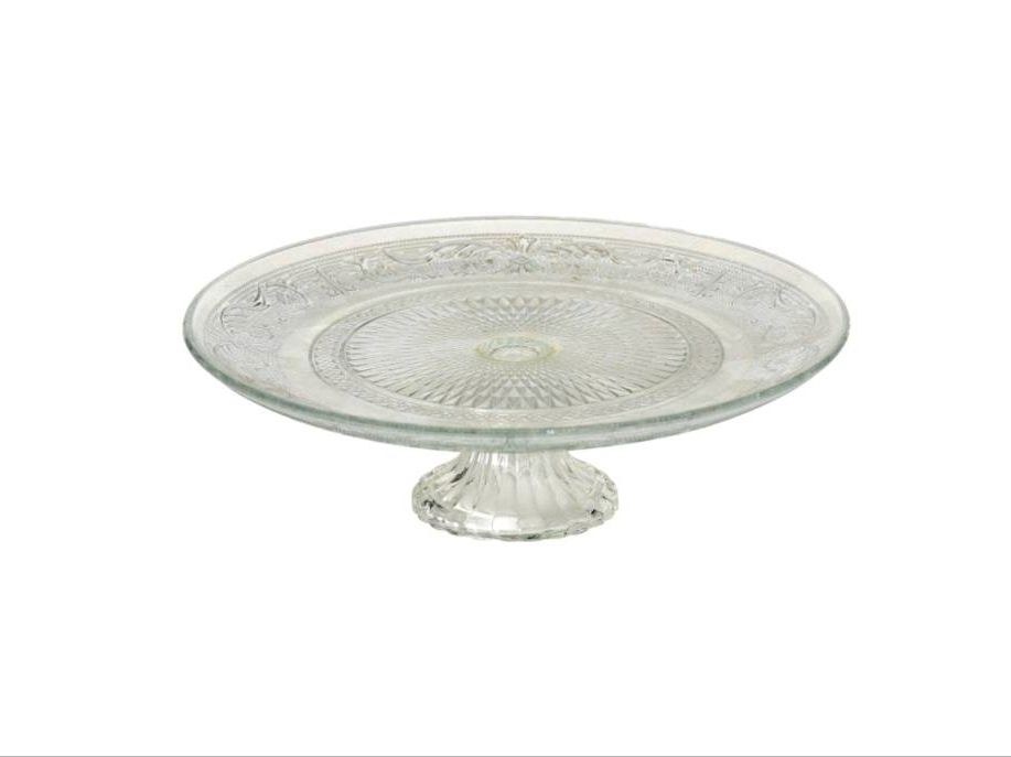 Etagere Glas Tortenplatten Deko mieten in Garath – für die Hochzeit – 2