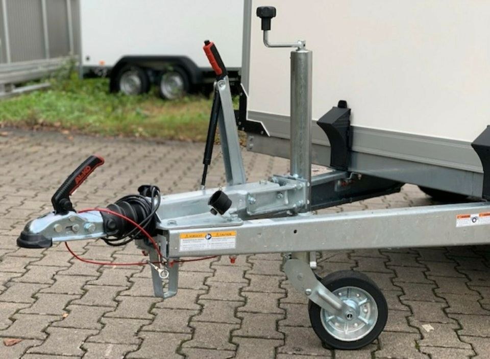 Anhänger XXL mieten in Hockenheim – für Umzug & Baumarkt – 4