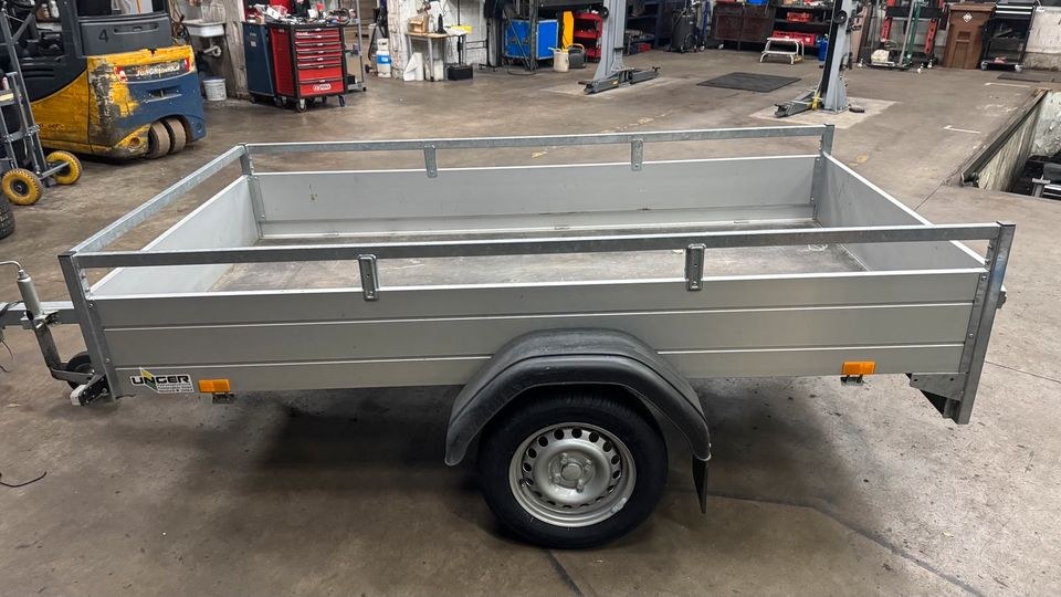 Anhänger offen mieten in Hockenheim – für Umzug & Baumarkt – 3