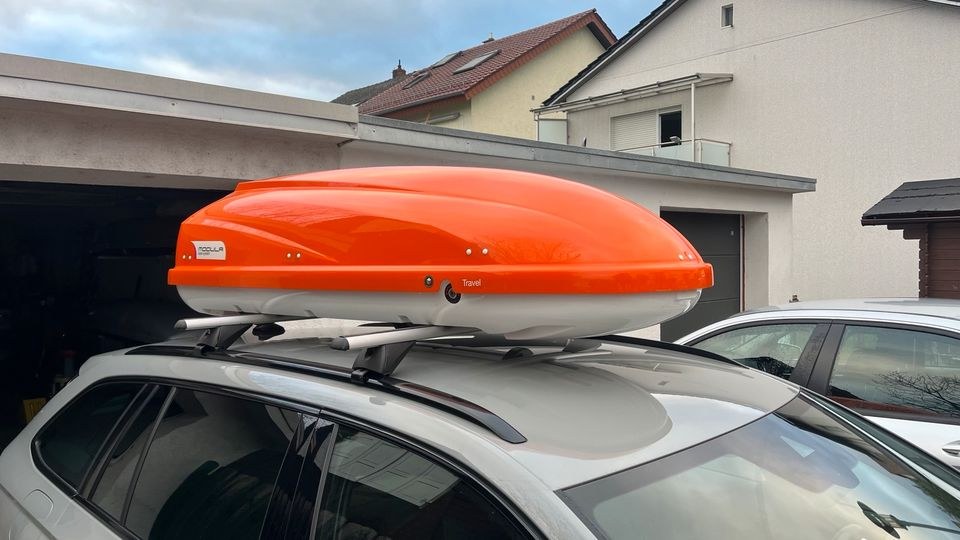 Dachboxen mieten in Hockenheim – Zubehör statt Kauf – 2