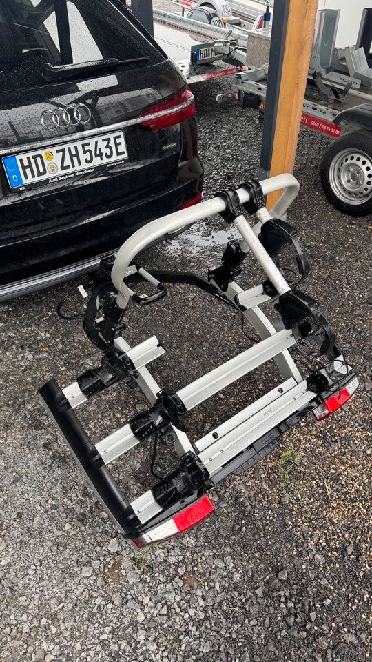 Fahrradträger E Bike 2 3 4 Räder mieten in Hockenheim – 4