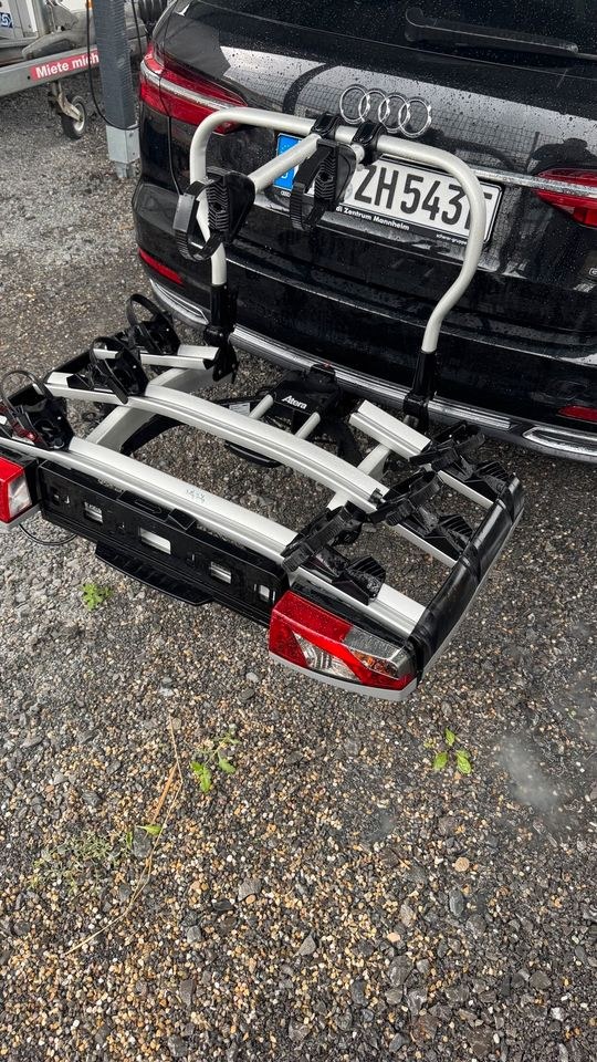 Fahrradträger E Bike 2 3 4 Räder mieten in Hockenheim – 3