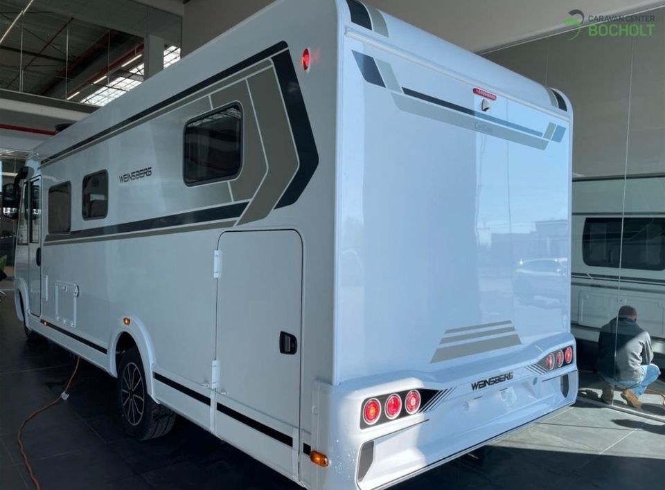 Wohnmobil mieten in Hockenheim – für den Urlaub auf Rädern – 3