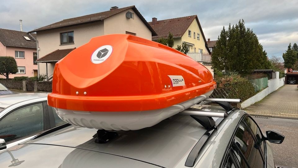 Dachboxen mieten in Hockenheim – Zubehör statt Kauf – 3