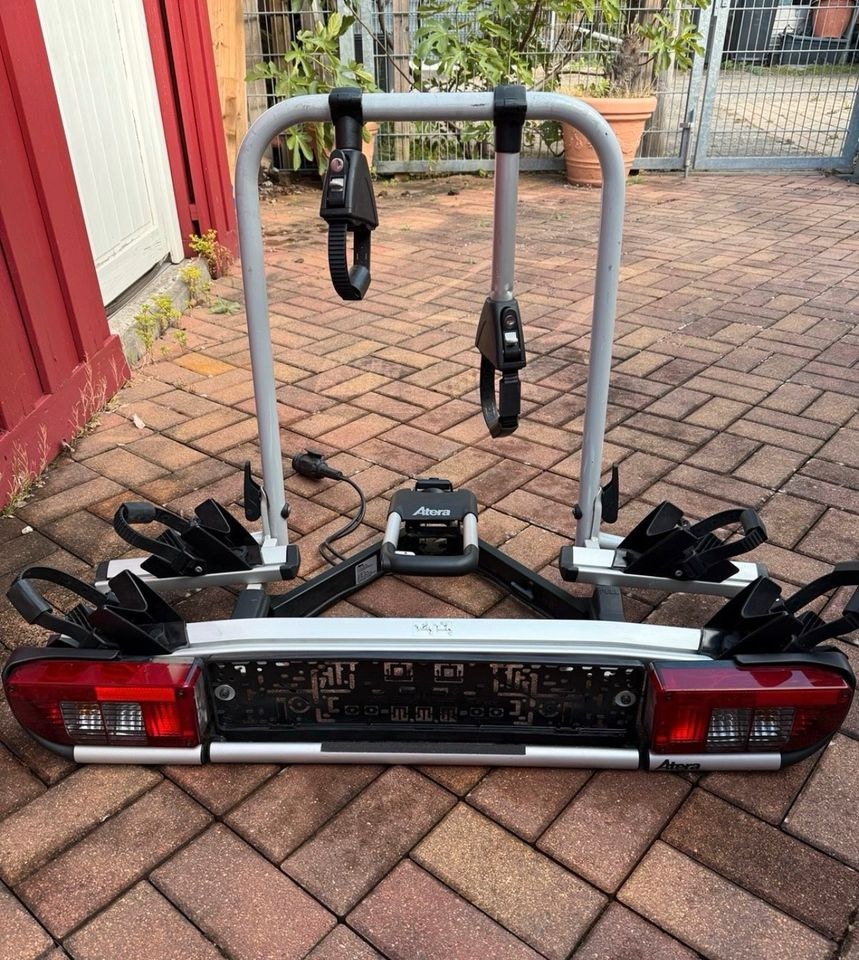 Fahrradträger E Bike 2 3 4 Räder mieten in Hockenheim – 2