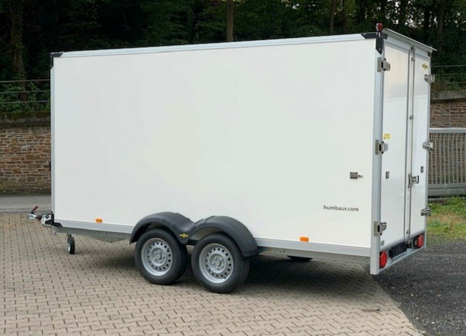 Anhänger XXL mieten in Hockenheim – für Umzug & Baumarkt