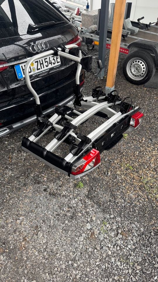 Fahrradträger E Bike 2 3 4 Räder mieten in Hockenheim